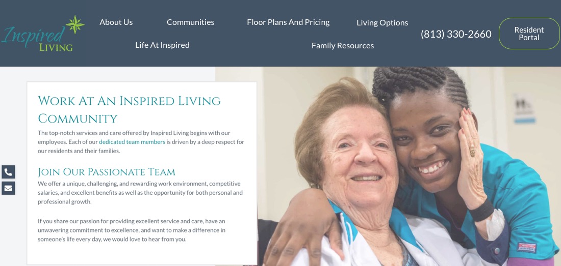 Inspired Living at Kenner